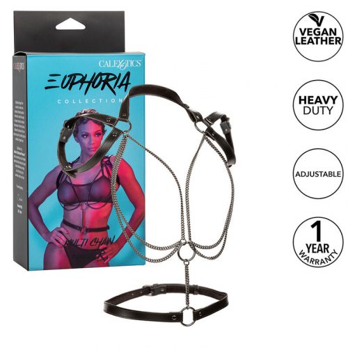 img_186264_f9a6cb2e65a77e735392c904adc35c25_1.jpg CALEXOTICS - EUPHORIA ARNÉS ESTILO CABESTRO CON MÚLTIPLES CADENAS PREMIUM