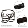 img_186278_b02ebc29c283b3309b974b14ac27ec3d_1.jpg CALEXOTICS - EUPHORIA ARNÉS DE MUSLO CON CADENAS PREMIUM TALLA PLUS