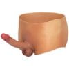 img_186379_edc0bcb3a850557fa628d0bd89cbb5ed_1.jpg HIDDEN DESIRE - ALTER EGO BÓXER CON PENE 18 CM NATURAL TALLA L