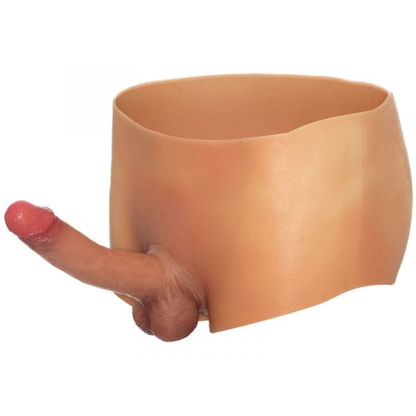 img_186379_edc0bcb3a850557fa628d0bd89cbb5ed_1.jpg HIDDEN DESIRE - ALTER EGO BÓXER CON PENE 18 CM NATURAL TALLA L
