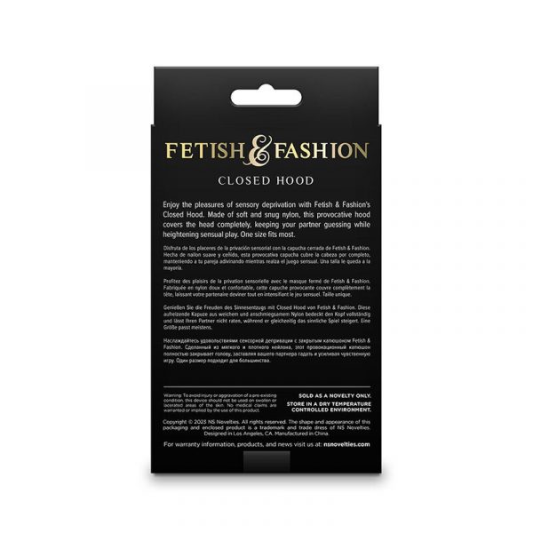 img_186411_cd80432ecdb8fa962bf440d7792f3bef_1.jpg NS NOVELTIES - FETISH FASHION PASAMONTAÑAS COMPLETO NYLON BLANCO