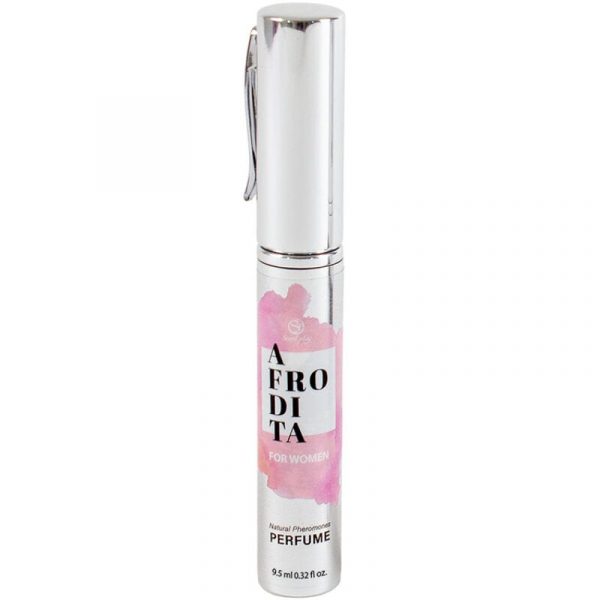 SECRETPLAY - AFRODITA PERFUME FEROMONAS MUJER SPRAY FORMATO DE VIAJE