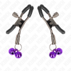 img_186590_32a55a0a40e66ace91b64f30bdd5332a_1.png KINK - PINZAS PARA PEZONES CON DOBLE CAMPANILLA VIOLETA 6 CM