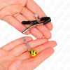 img_186608_d0ebb924e9998915e05ec4b9bbd10c71_1.png KINK - PINZAS PARA PEZONES CON COLGANTE DE CASCABEL DORADO 6 CM