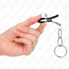 img_186621_529fef6f51f5bdd444176a17c2181281_1.png KINK - PINZAS PARA PEZONES CON 3 AROS 6 CM