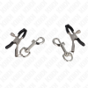 img_186630_2b7953ef017698d002610fb5471d696e_1.png KINK - PINZAS PARA PEZONES CON GANCHO 6 CM