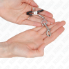 img_186631_6e375afdee25f506a37c3f7b32d77f35_1.png KINK - PINZAS PARA PEZONES CON GANCHO 6 CM