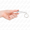 img_186689_a139bae4a322801b0ef97e898f66dc38_1.png KINK - PINZAS PARA PEZONES FINA CON ARO PLATEADO 7 CM
