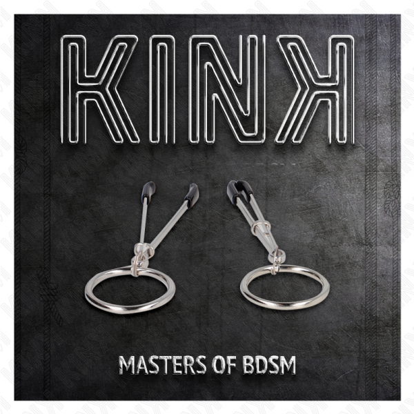 img_186691_125398c8b5e5ef8bb6b2498156ca44dd_1.png KINK - PINZAS PARA PEZONES FINA CON ARO PLATEADO 7 CM