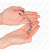 img_186698_76f0c02ef29c92f53992096afcbb826a_1.png KINK - PINZAS PARA PEZONES FINA CON GANCHO PLATEADO 7 CM