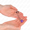 img_186712_1a229396cb15092861e4e7794714e0d8_1.png KINK - PINZAS PARA PEZONES FINA CON CASCABEL VIOLETA 7 CM