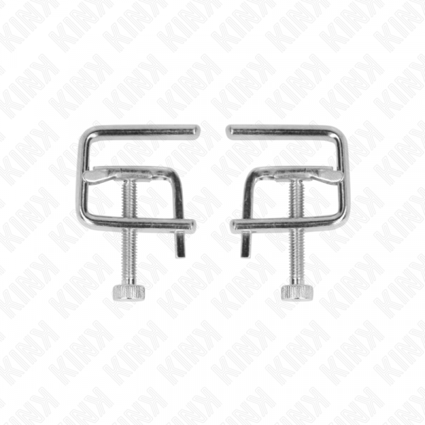 KINK - PINZAS PARA PEZONES COMPRESORA TORNILLO DE BANCO