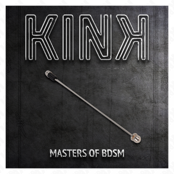 KINK - PINZAS PARA PEZONES INDIVIDUAL 20 CM