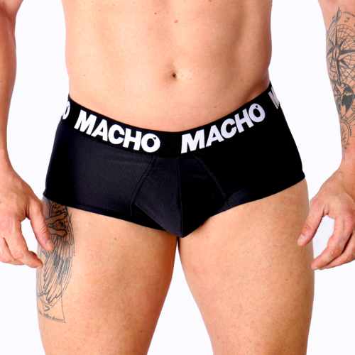 img_187153_738776b83897da6533f6cb3c8a895ee5_1.png MACHO - MS30NG SLIP NEGRO S