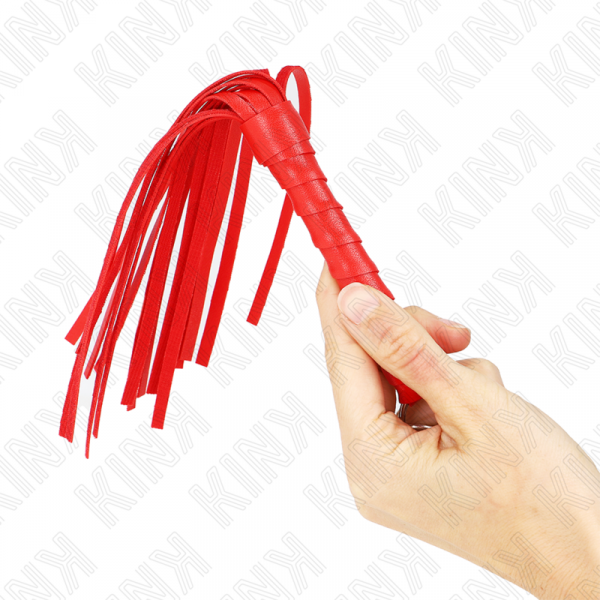 img_187279_3821acbabe8152f5bad56fcd9398fbc7_1.png KINK - LÁTIGO SIMPLE MINI ROJO 28 CM