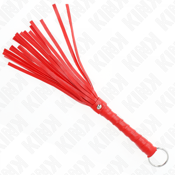 img_187280_cfe493dceb34e9b1c207d9406795a8e4_1.png KINK - LÁTIGO SIMPLE MINI ROJO 28 CM