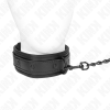 img_187292_e6409bafea1b9daa05e6bd09e4bc0c7a_1.png KINK - COLLAR CON CORREA 78 CM BONDAGE DE NEOPRENO MODELO 2 AJUSTABLE 37.5 X 49.5 CM