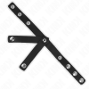 img_187396_ef9eb61b88f1cb4d295abcbbb769dadc_1.png KINK - DIVISOR DE BOLAS CUERO AJUSTABLE
