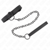 img_187601_8c5269ce4f83b021488b6e7371485a5e_1.png KINK - COLLAR CON CORREA 65 CM OSCURO AJUSTABLE 37-54 CM X 3 CM