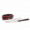 img_187605_eba99eda3eeed51564e0bb9b66d556ee_1.png KINK - COLLAR CON CORREA 65 CM PESADO MODELO 2 AJUSTABLE 36.5-50 CM