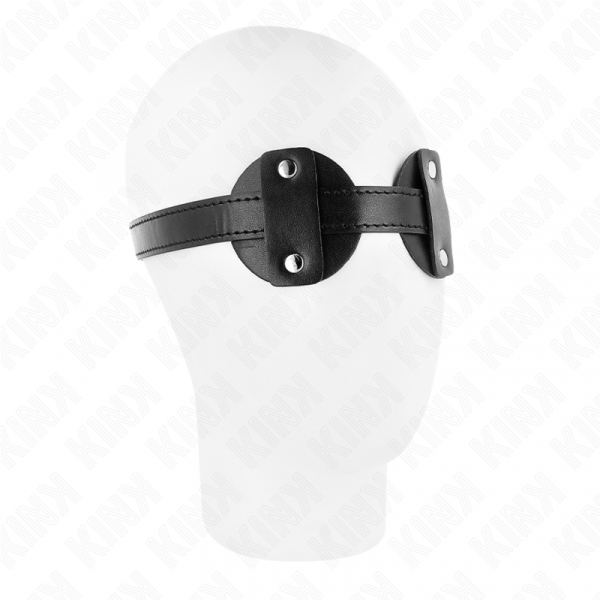img_187623_987faa5a81ac77dfad481293bf20e624_1.png KINK - CUBIERTA REDONDA PARA VENDAR LOS OJOS 5.9 CM AJUSTABLE 40.5-67 CM