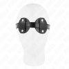 img_187626_b305be9fda7af45c588990a681cd1e50_1.png KINK - CUBIERTA REDONDA PARA VENDAR LOS OJOS 5.9 CM AJUSTABLE 40.5-67 CM