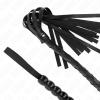 img_187638_b7c4d6d1690eaf4ad9d711f16c21486c_1.png KINK - LÁTIGO DE SERPIENTE CON AGARRE DE BOLAS 80 CM
