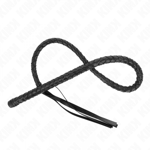 img_187640_e3b2b546f147212272bc549fffe557cf_1.png KINK - LÁTIGO LARGO CON CUENTAS 110 CM