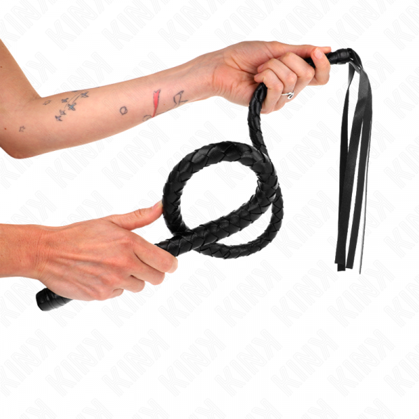 img_187642_0385168444104fbc0e2084bdd46153d3_1.png KINK - LÁTIGO LARGO CON CUENTAS 110 CM