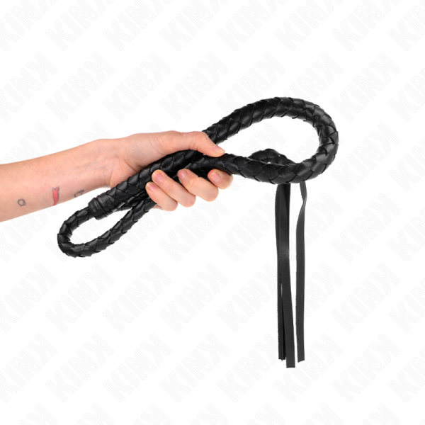 img_187643_8594cb5253075433effd40d701f97e8b_1.png KINK - LÁTIGO LARGO CON CUENTAS 110 CM