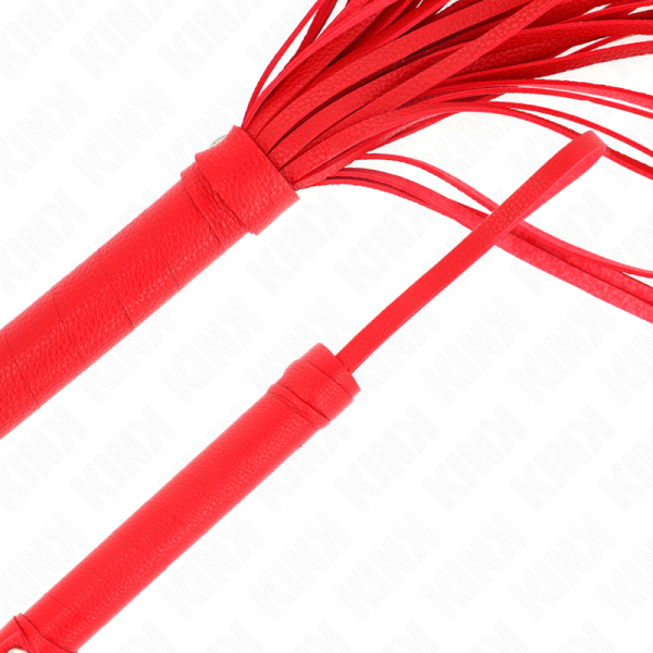 img_187651_1bc5a64b506a34c5c87c5c2f7e36604b_1.png KINK - LÁTIGO PVC BLANDO ROJO 70 CM