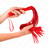 img_187653_8519fded53a4c2531535a1c99a4183ec_1.png KINK - LÁTIGO PVC BLANDO ROJO 70 CM