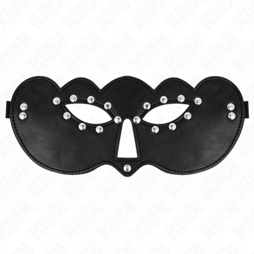 img_187663_7ffacc219c5cf0c4ff9f2605bc7f9b32_1.png KINK - MÁSCARA DE FIESTA MODELO 1 27.5 x 12 CM