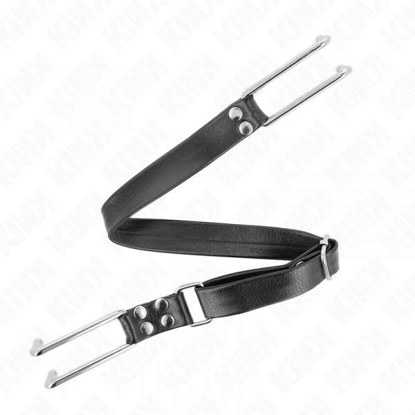 img_187716_3610276714d7646c58a99e0a764985d0_1.png KINK - MORDAZA DE GANCHO DE METAL AJUSTABLE 36-52 CM