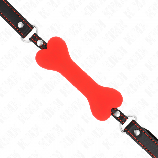 img_187722_96dc70df11aef3103ad1cd4b5e7763bf_1.png KINK - MORDAZA DE HUESO 12 CM ROJO 63 x 2 CM