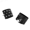 img_187748_a69c263f1e4e8e8a90cad50f270d8e3e_1.png KINK - MUÑEQUERAS ESTILO PUNK CON PINCHOS 25 X 6 CM