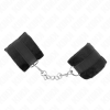 img_187763_5196fa26558cf7fb83bc8ba5d25b6e2d_1.png KINK - MUÑEQUERAS PARA PRINCIPIANTES NEGRO 30 X 7 CM