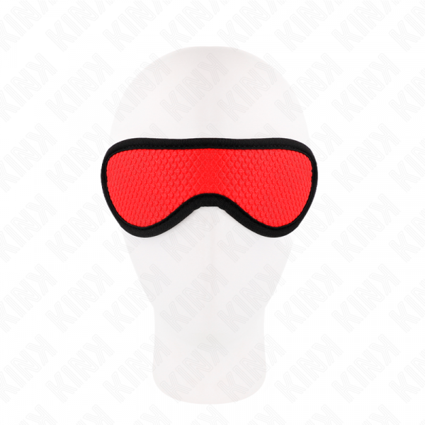 img_187802_90fcbe1eacca3665b2c455dc3998c484_1.png KINK - VENDA TEXTURA DE ESCALA CON BORDE COVERED ROJO 20 x 7 CM