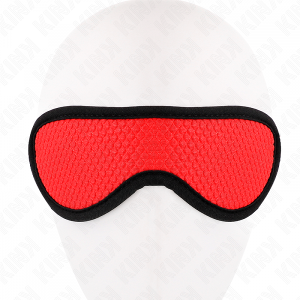 img_187803_ed0c7ad4d0fb23a524e66347e9c0f60e_1.png KINK - VENDA TEXTURA DE ESCALA CON BORDE COVERED ROJO 20 x 7 CM