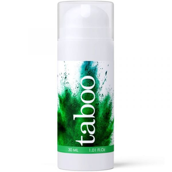 img_188240_2b5a92e898c5485b428c50645f8a3380_1.jpg RUF - TABOO MALE DELAY GEL RETARDANTE PARA HOMBRE 30 ML