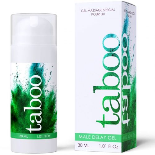 img_188241_f7003ac6997c2d15ce1ce85719feb085_1.jpg RUF - TABOO MALE DELAY GEL RETARDANTE PARA HOMBRE 30 ML