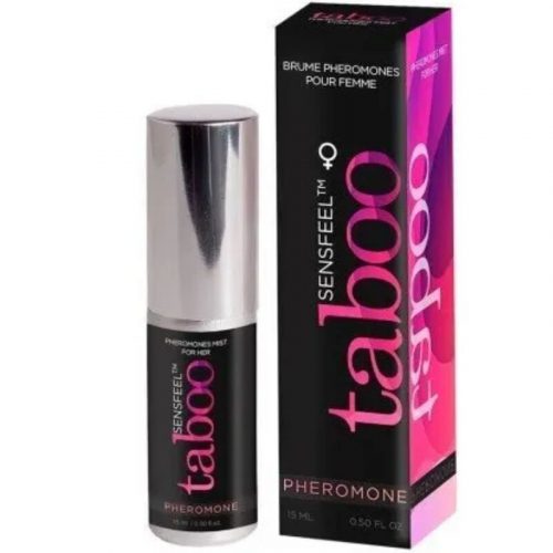 img_188244_e47ed8c4c61f5e22d146dd3fbd5ee9f3_1.jpg RUF - TABOO PHEROMONE FOR HER PERFUME DE FEROMONAS PARA ELLA 15 ML