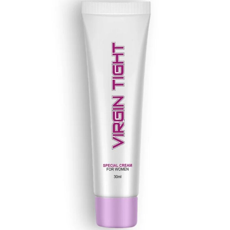 img_188248_13cc473436027ec6c159474416057695_1.jpg RUF - VIRGIN TIGHT CREMA REAFIRMANTE PARA VAGINA 30 ML