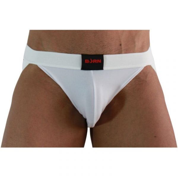 img_188280_0ceedc06673243a17acf1d8d45903346_1.jpg BURN - 007 JOCK LYCRA BLANCO S