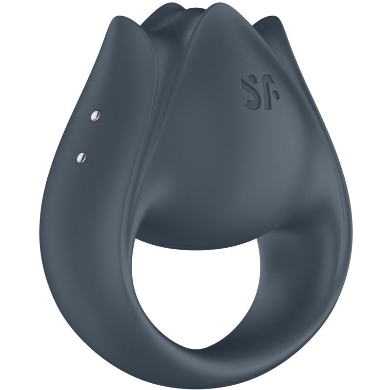 img_188415_ae7c4812ec37498ba56b025a3a2c21a1_1.jpg SATISFYER - PERFECT PAIR 2 MULTIVIBRADOR 2 EN 1 ANILLO PARA PENE ESTIMULADOR DE DEDO GRIS