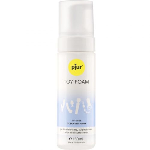img_188658_ed3348472cb514c3e0194a9c5bf0d61b_1.jpg PJUR - TOY FOAM LIMPIADOR DE JUGUETES ESPUMA SUAVE 150 ML