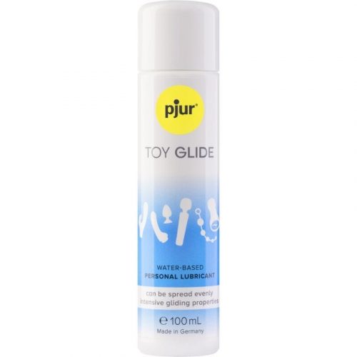 img_188659_8d577e5389c8daf4b201436306196ec5_1.jpg PJUR - TOY GLIDE LUBRICANTE BASE AGUA PARA JUGUETES 100 ML