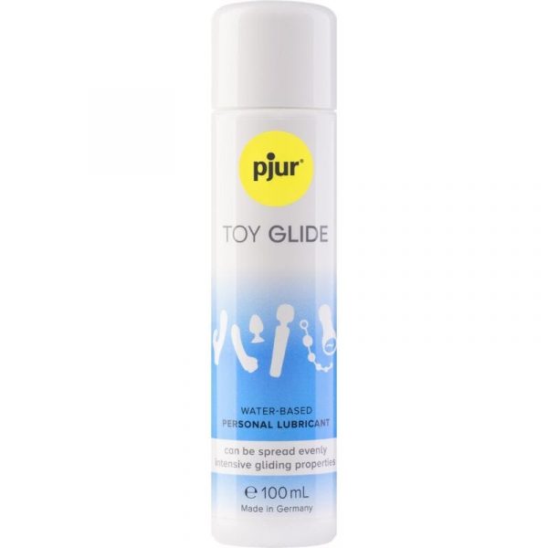 img_188659_8d577e5389c8daf4b201436306196ec5_1.jpg PJUR - TOY GLIDE LUBRICANTE BASE AGUA PARA JUGUETES 100 ML