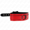 img_188707_9cac8b92a71004495b1038b01d036785_1.png KINK - COLLAR AJUSTABLE ROJO VINO 37.5-49.5 CM X 5 CM