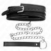img_188783_15e5775152e0bf5de081427a88bf90a8_1.png KINK - COLLAR CON CORREA 65 CM HEBILLA BRILLANTE 48.5 CM X 5.3 CM